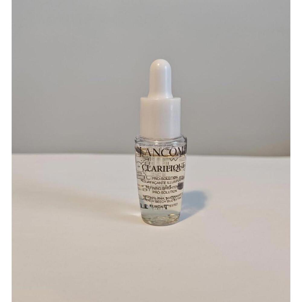 Lancome Clarifique Refining Brightening Pro Solution - .23 Fl Oz / 7 ml